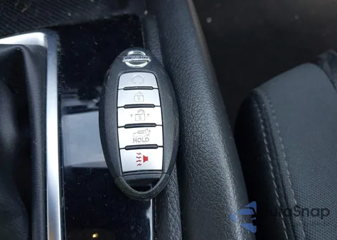 2018 Nissan Rogue Sv из США, поврежденный, VIN 5N1AT2MT9JC761505